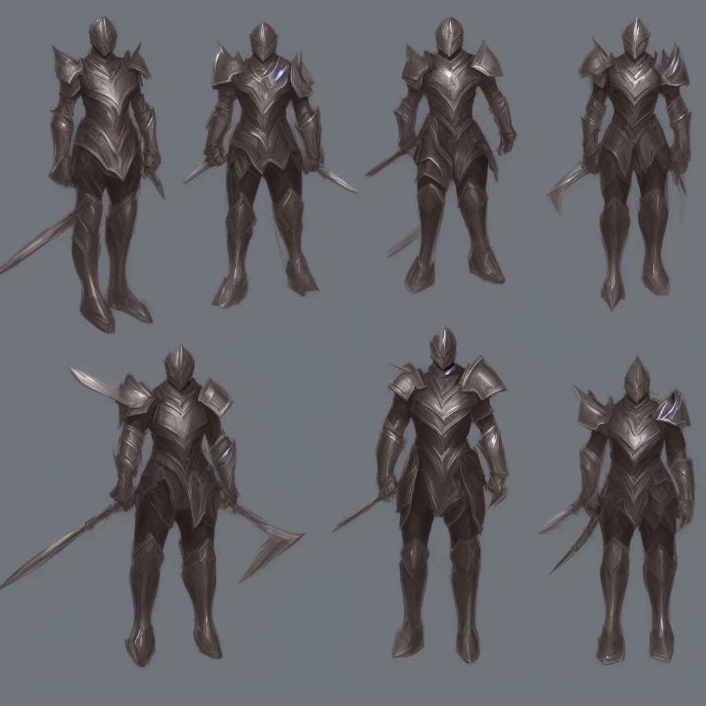 Animated Armor
