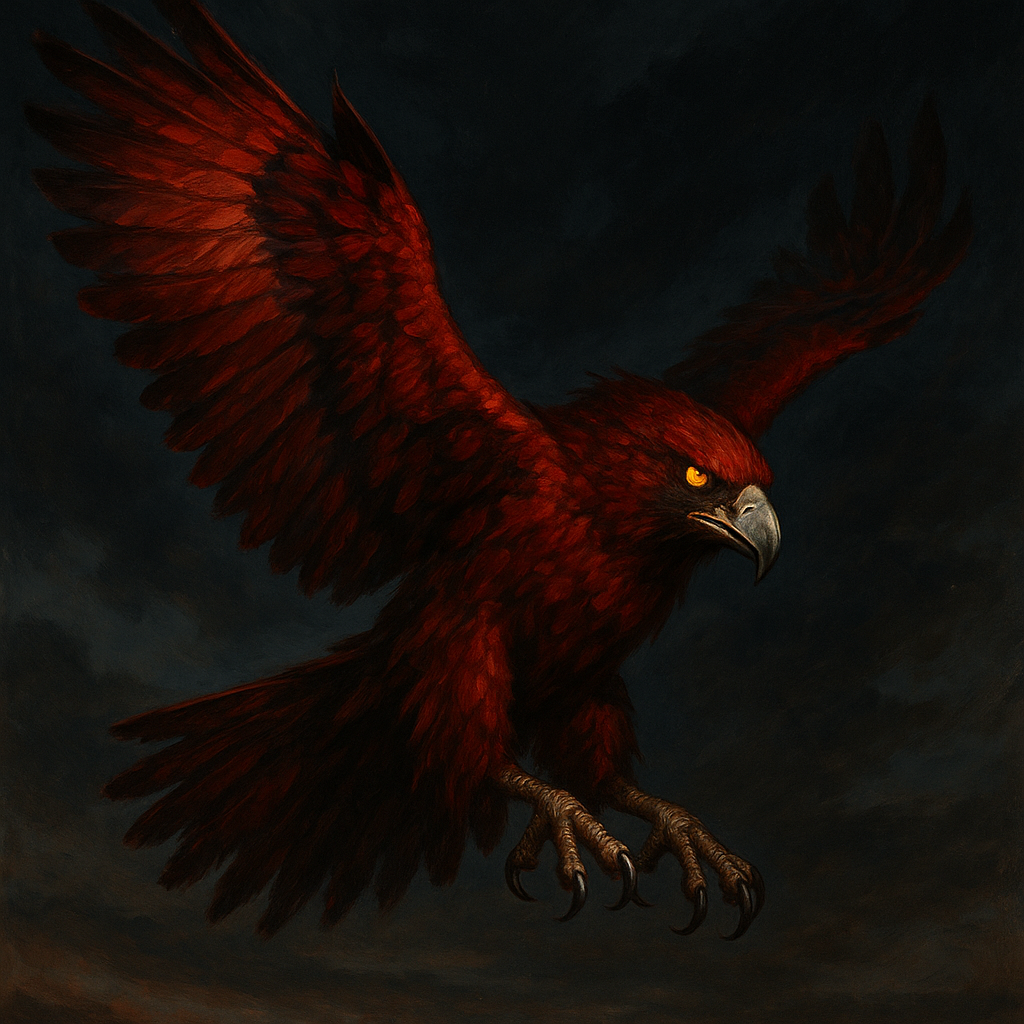 Blood Hawk