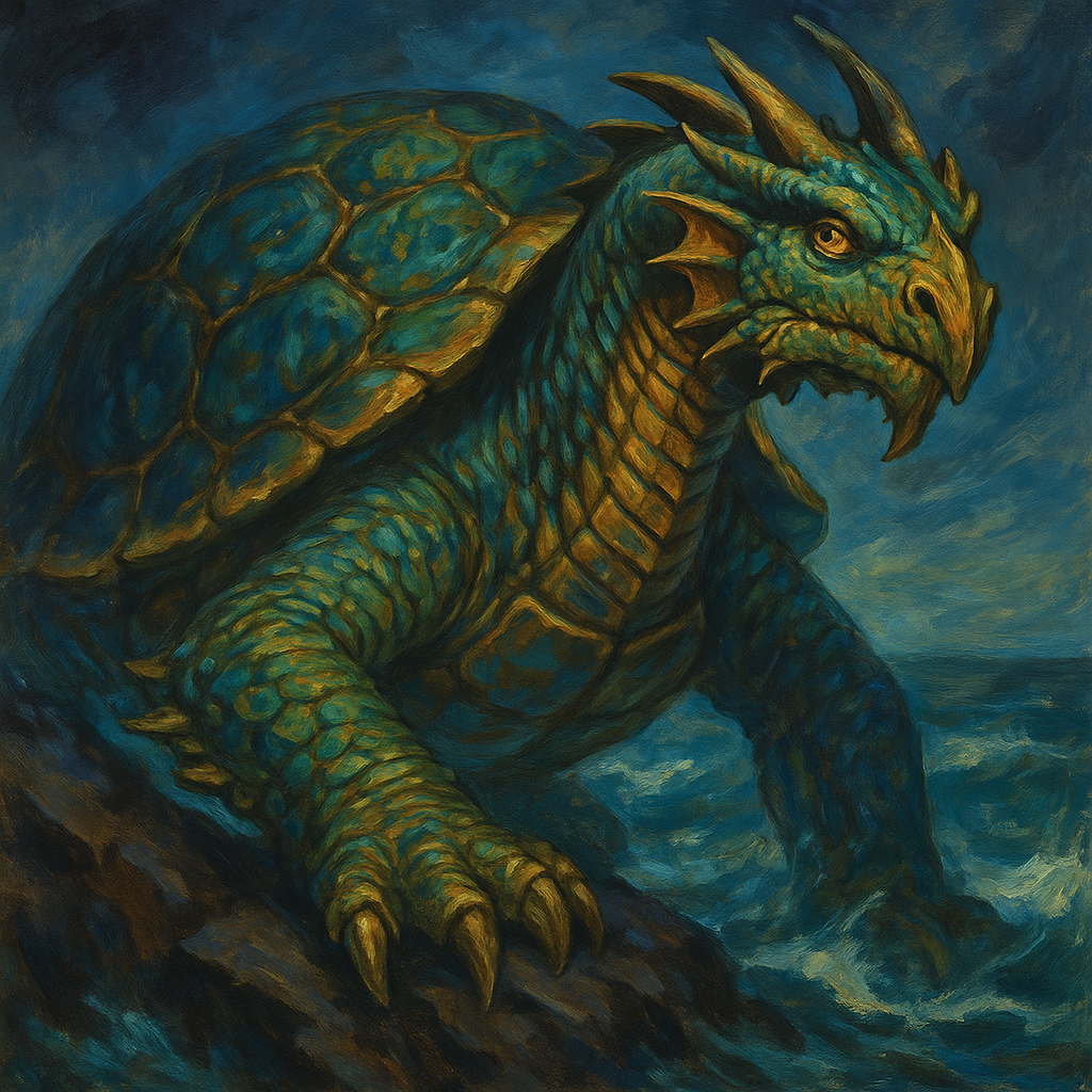 Dragon Turtle