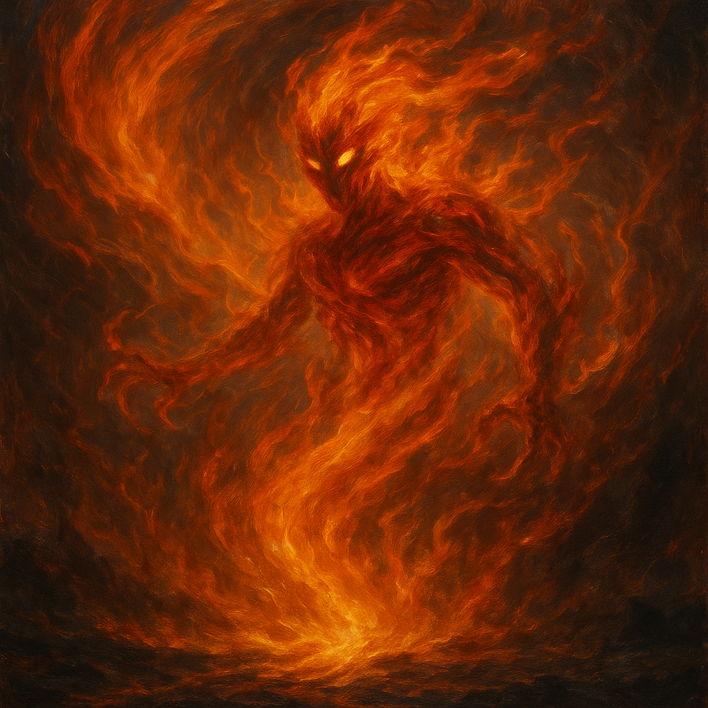 Fire Elemental