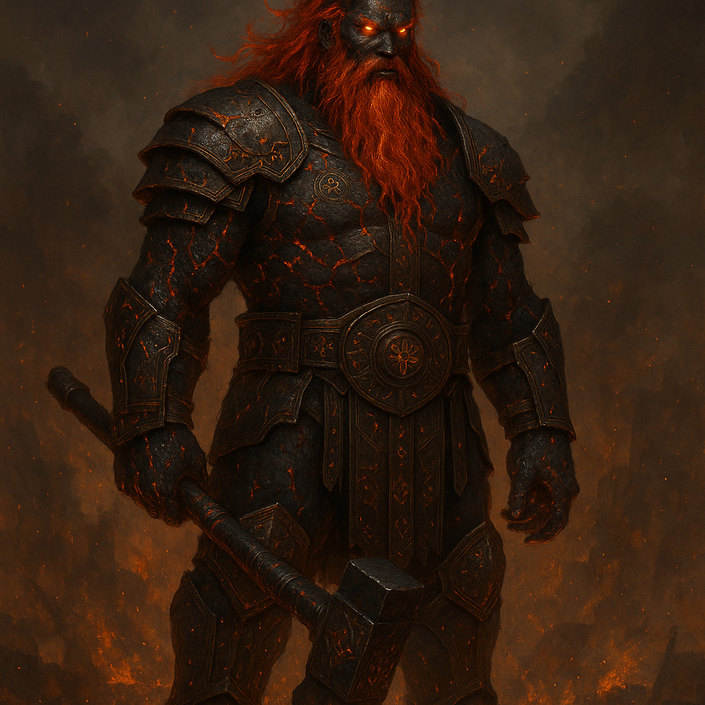 Fire Giant