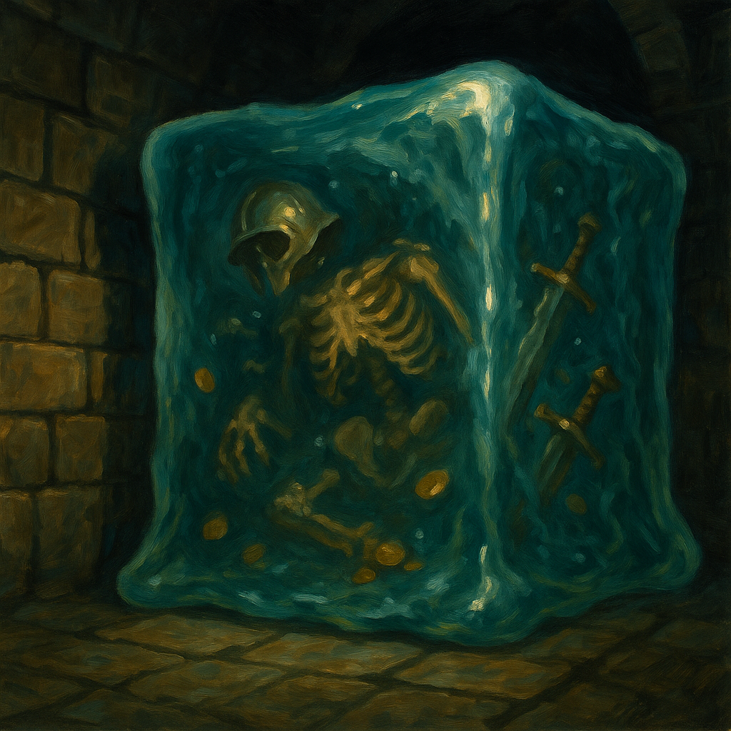 Gelatinous Cube