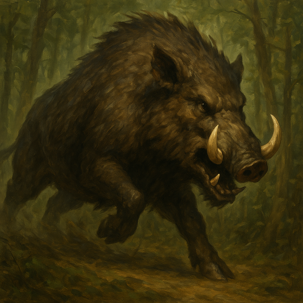 Giant Boar