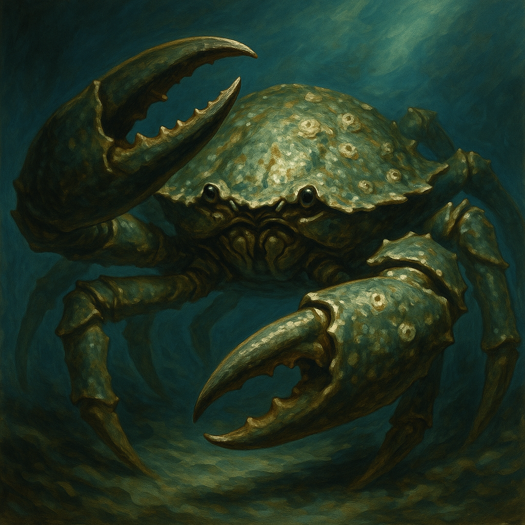 Giant Crab
