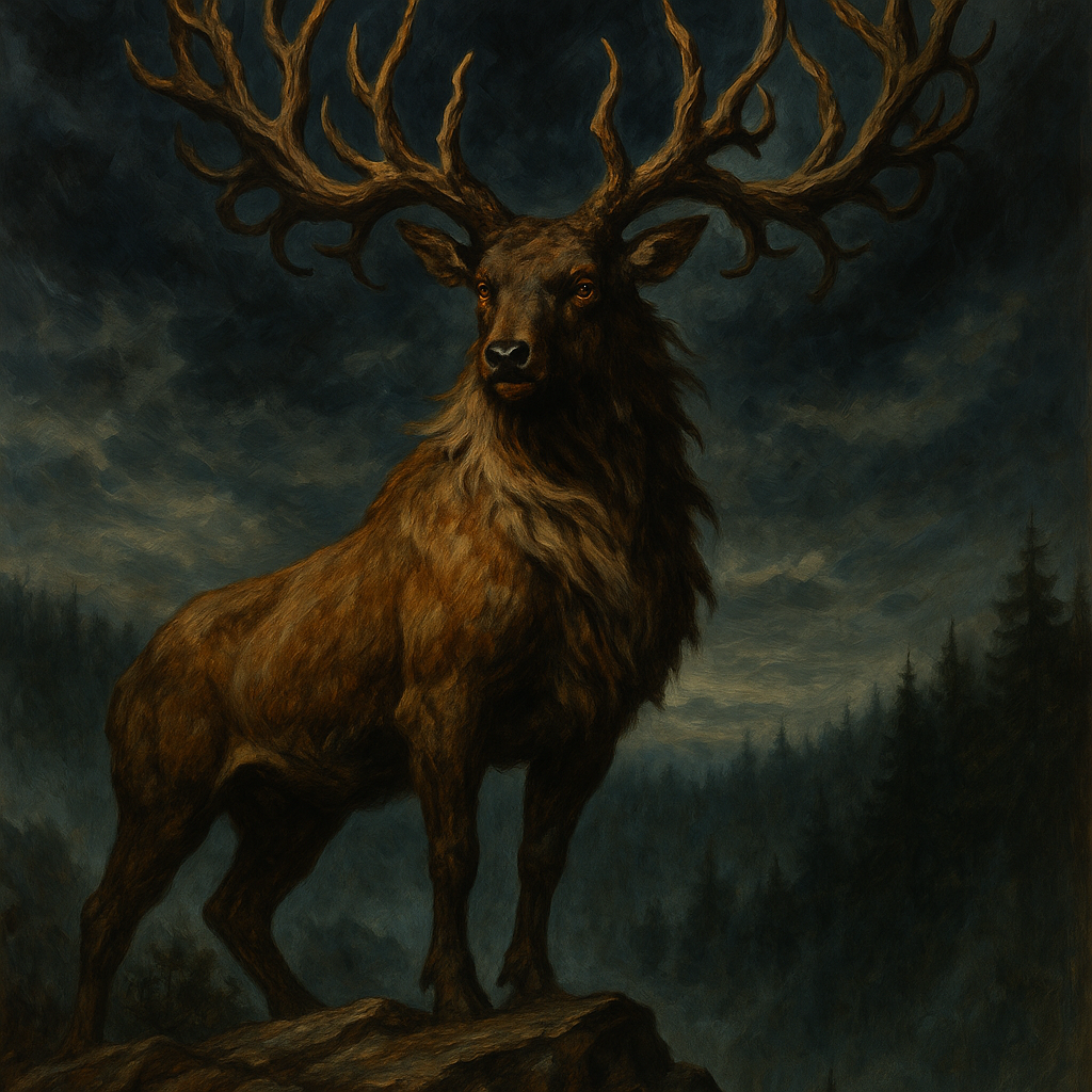 Giant Elk