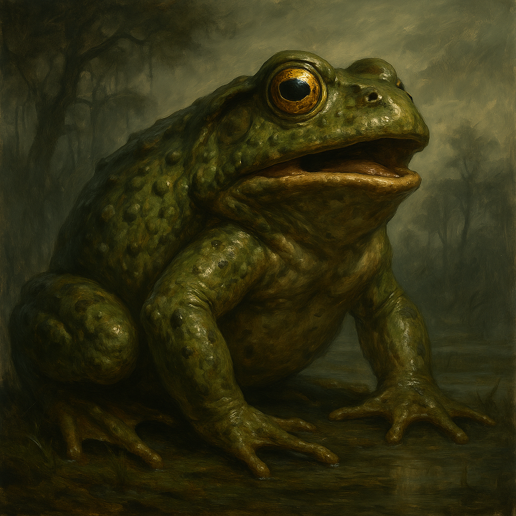 Giant Frog