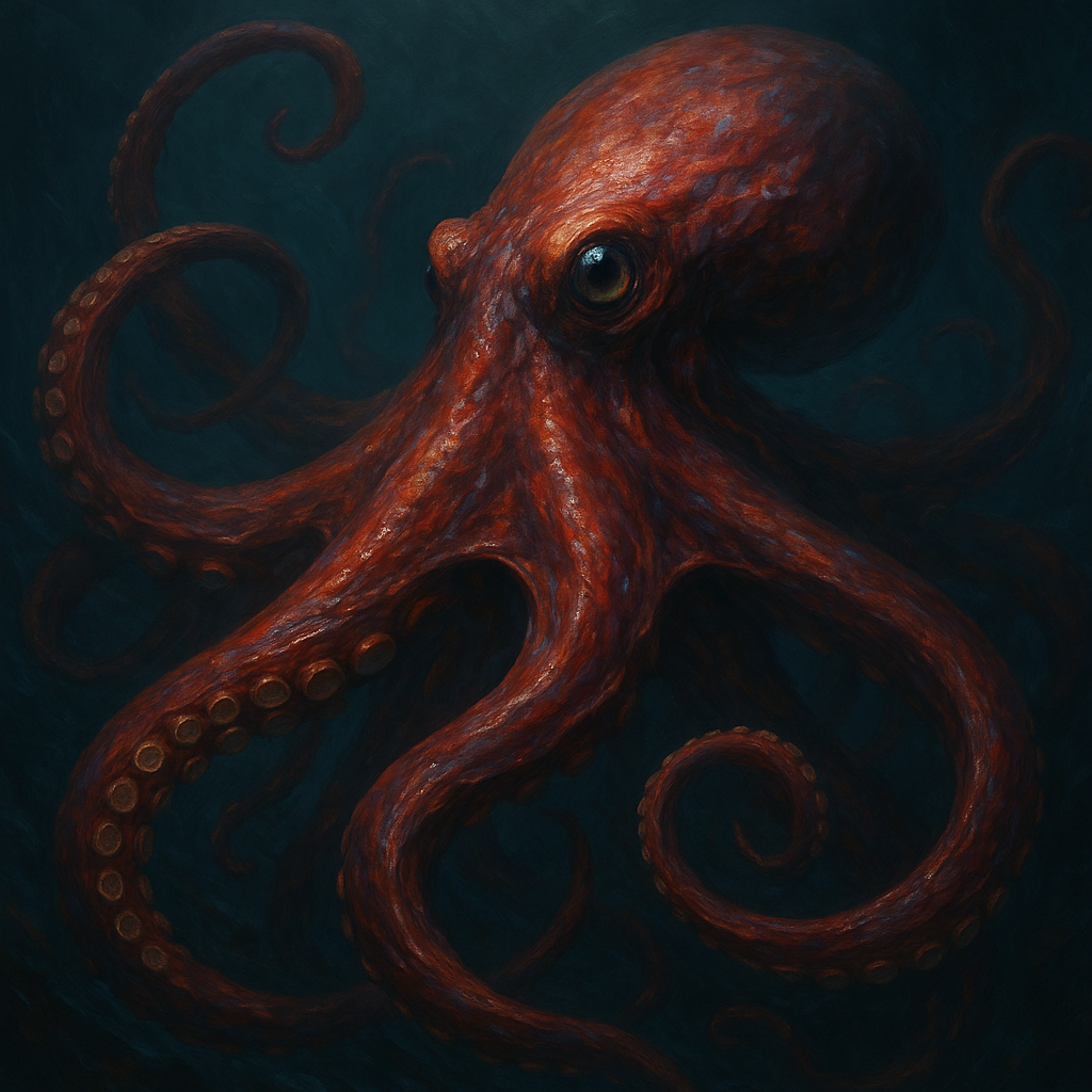 Giant Octopus