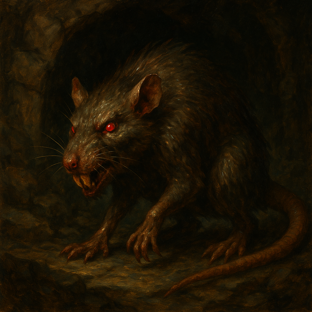 Giant Rat