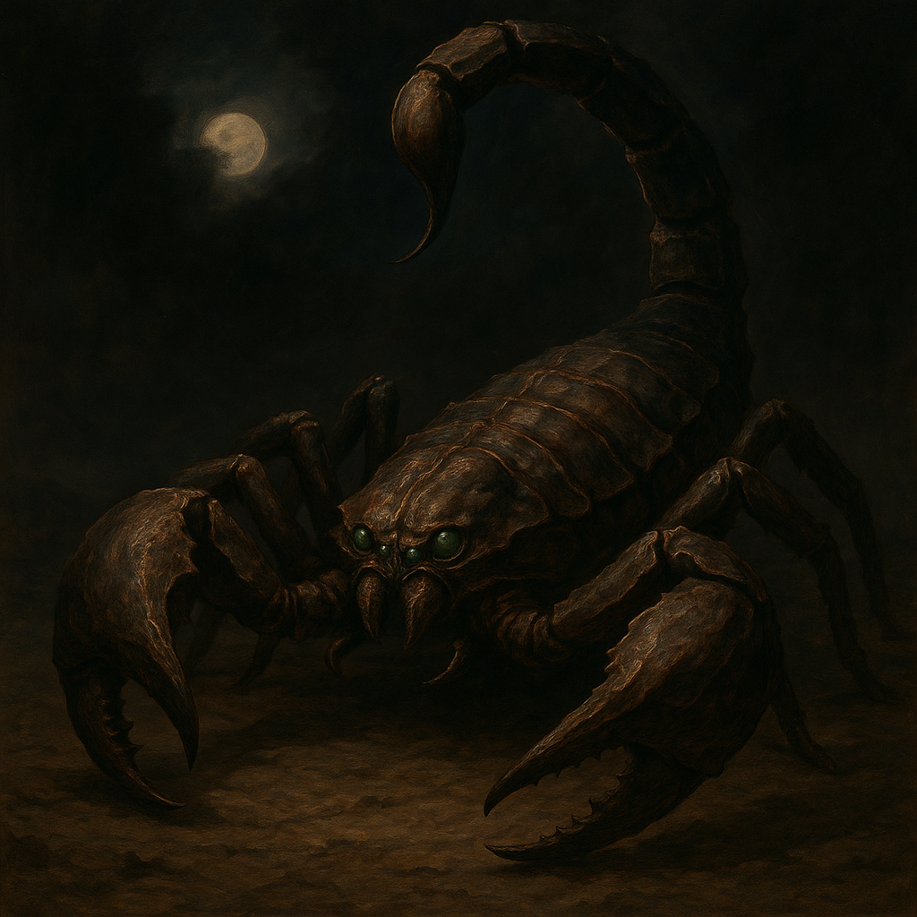 Giant Scorpion