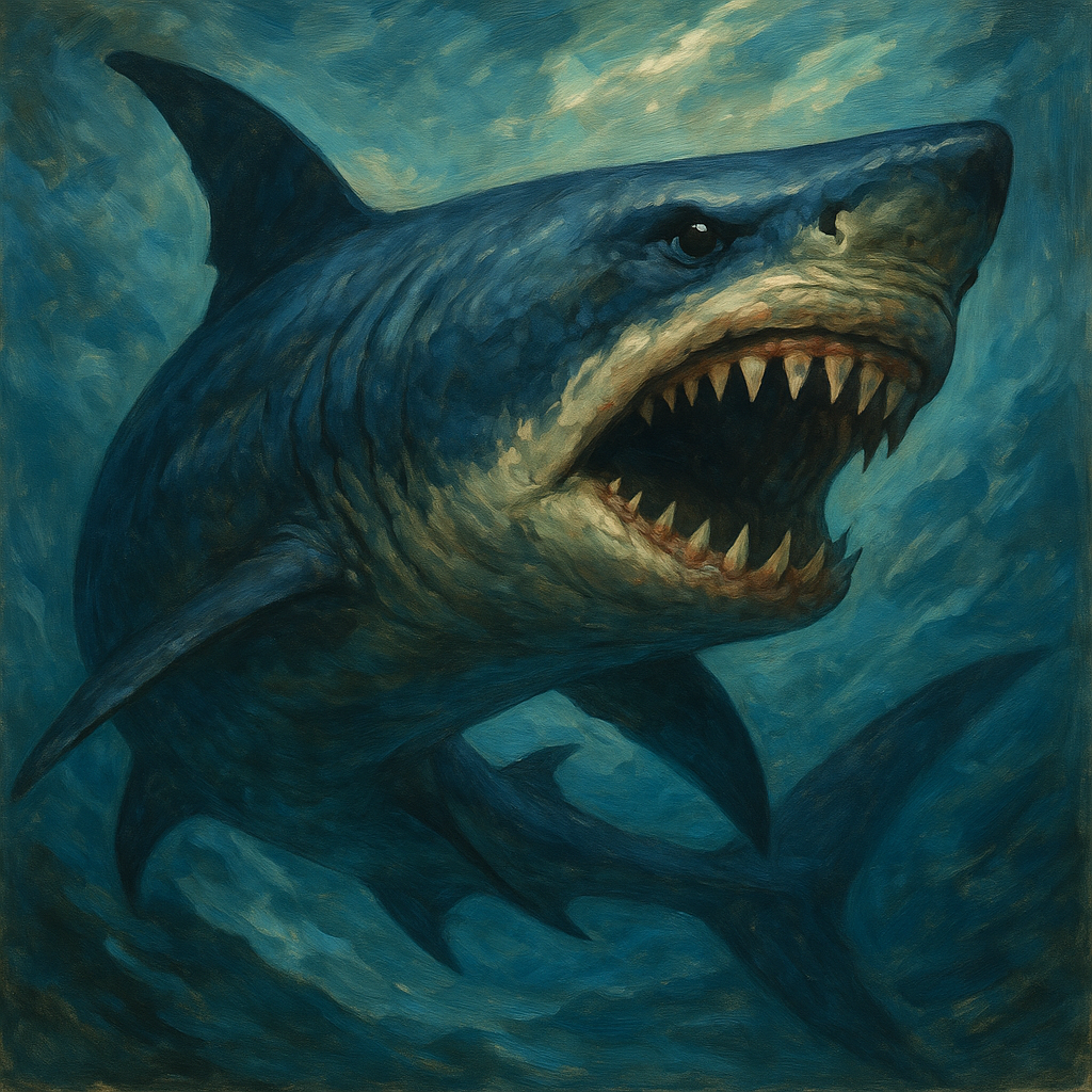 Giant Shark
