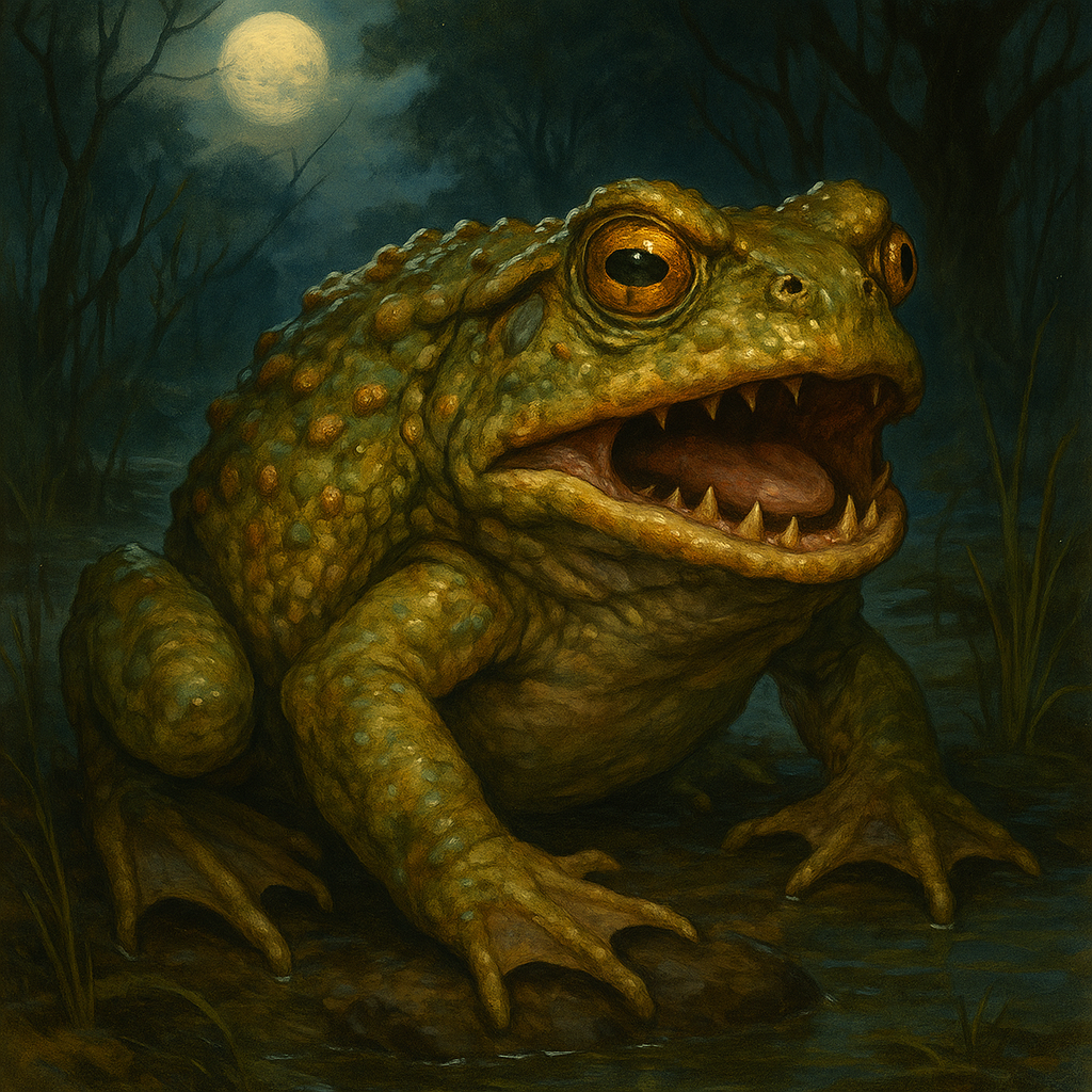 Giant Toad