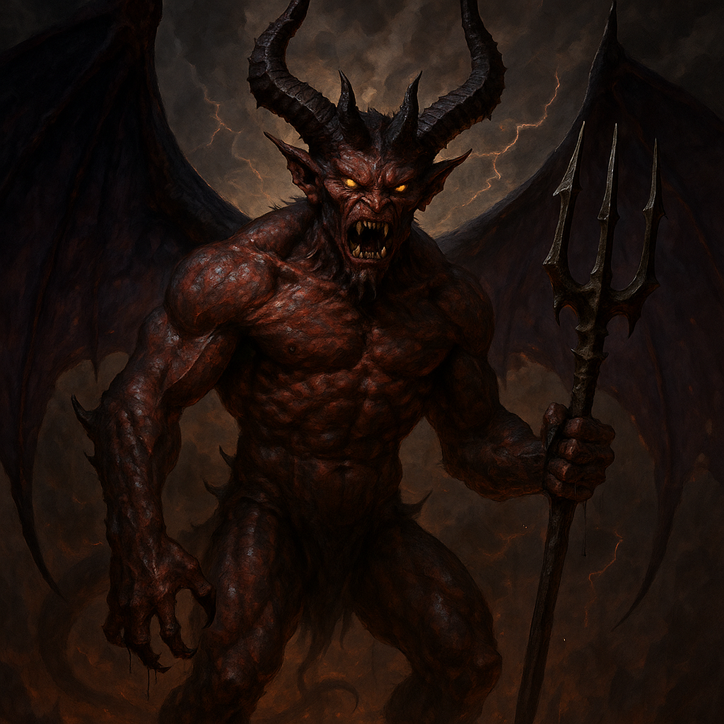 Horned Devil
