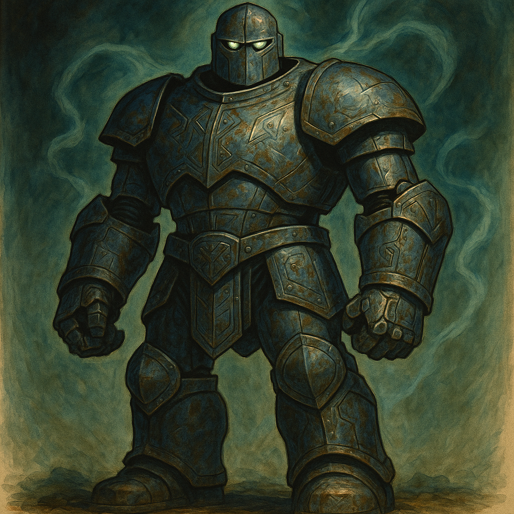 Iron Golem