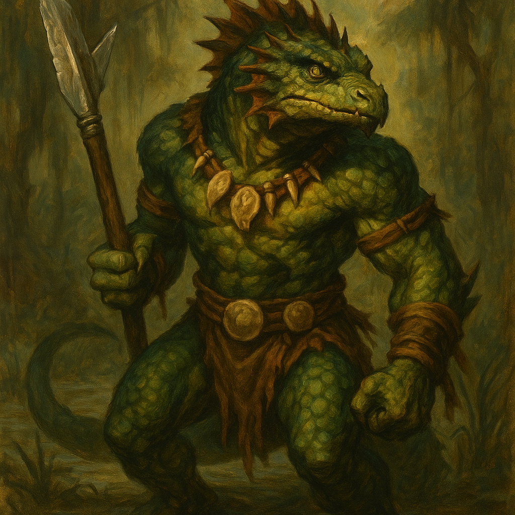 Lizardfolk