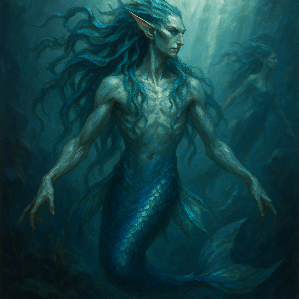 Merfolk