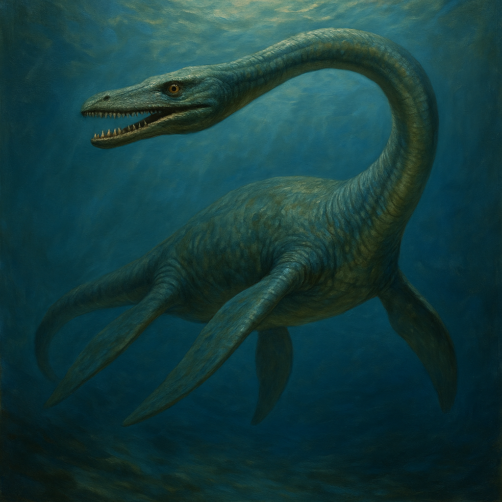 Plesiosaurus