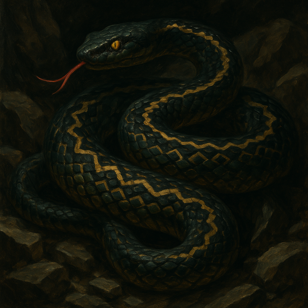 Poisonous Snake