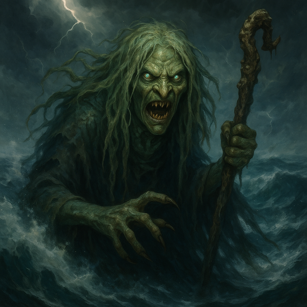 Sea Hag