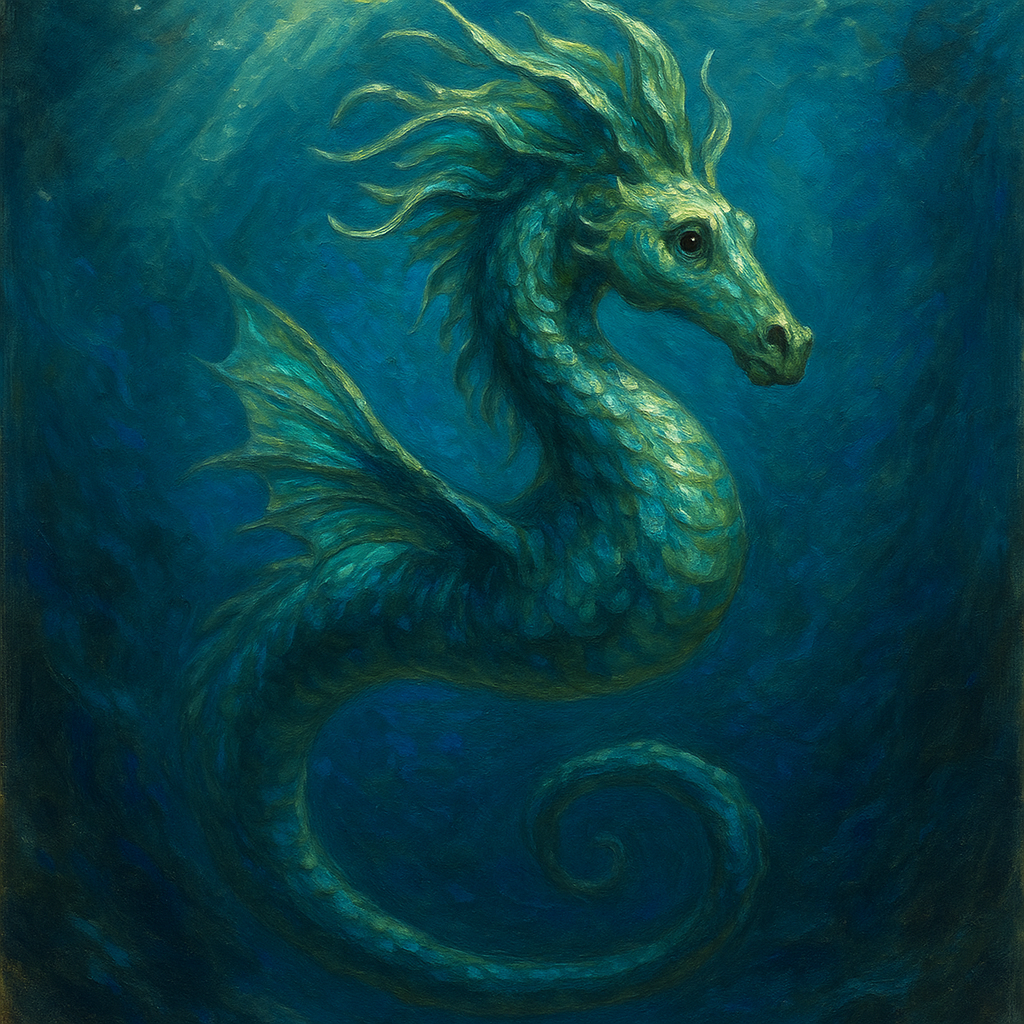 Sea Horse