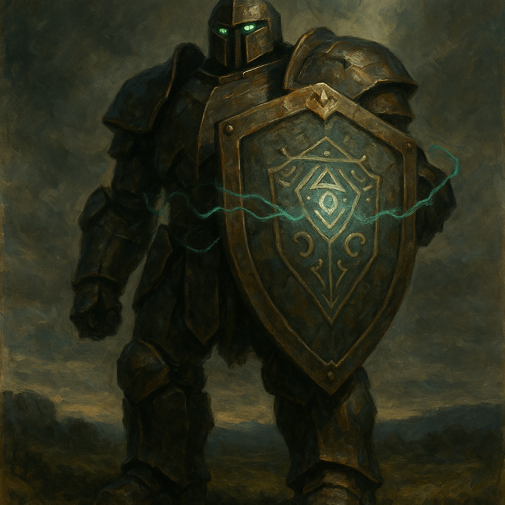 Shield Guardian