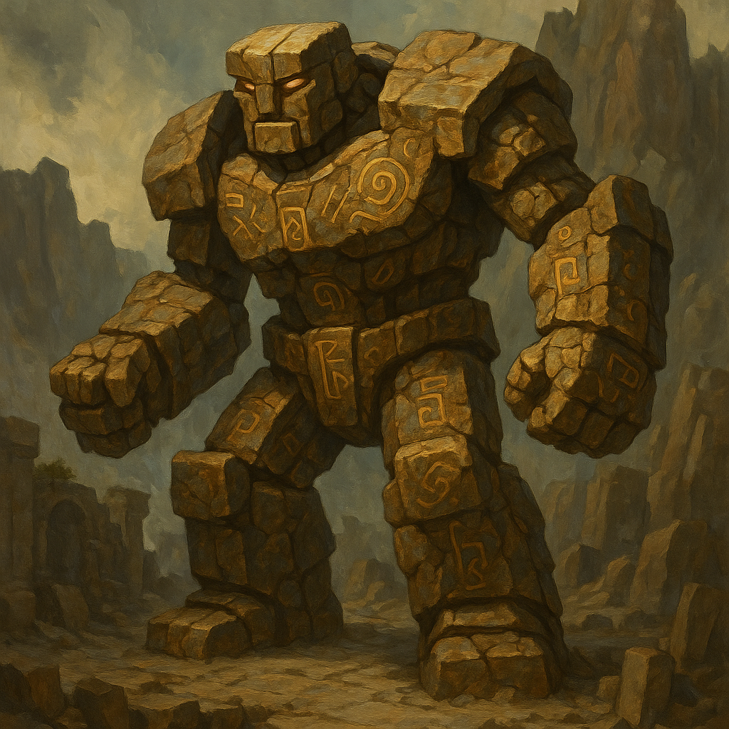 Stone Golem