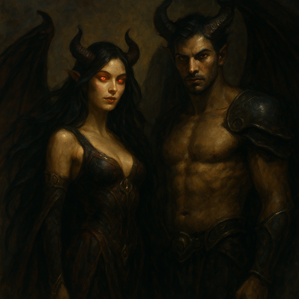 Succubus/Incubus