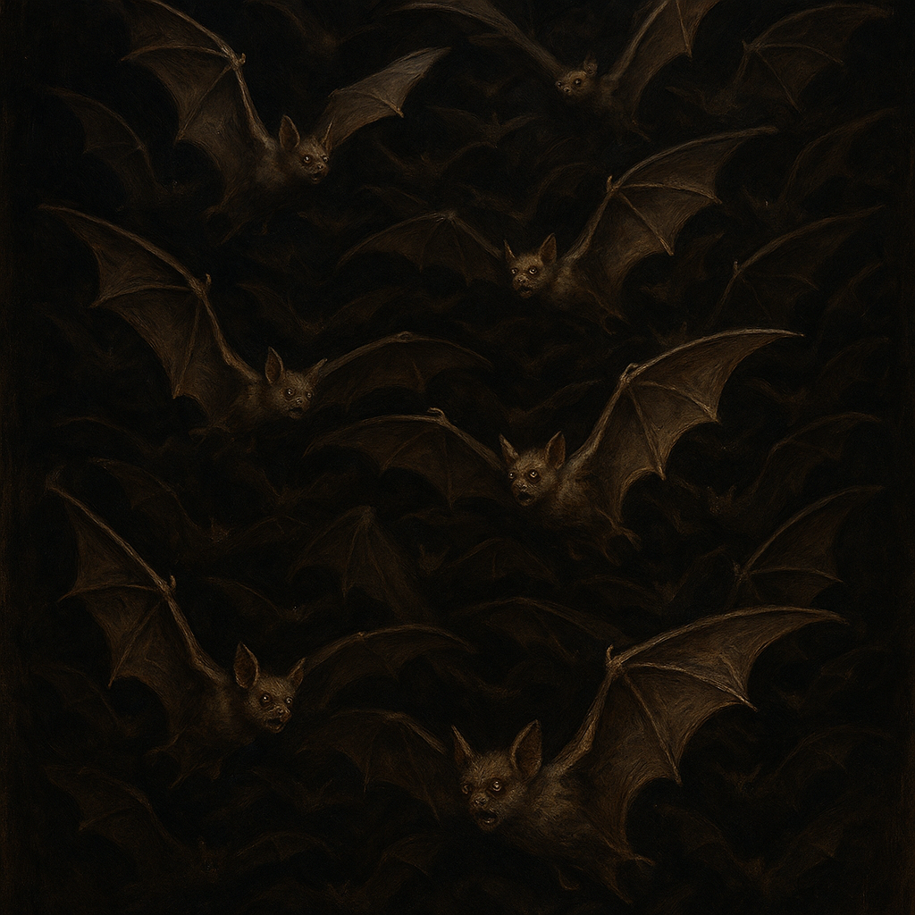 Swarm of Bats