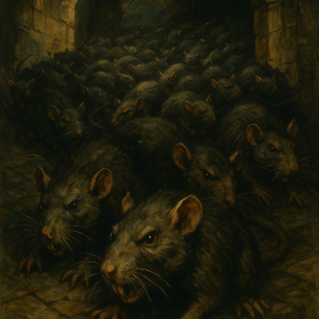 Swarm of Rats