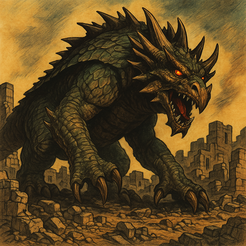 Tarrasque