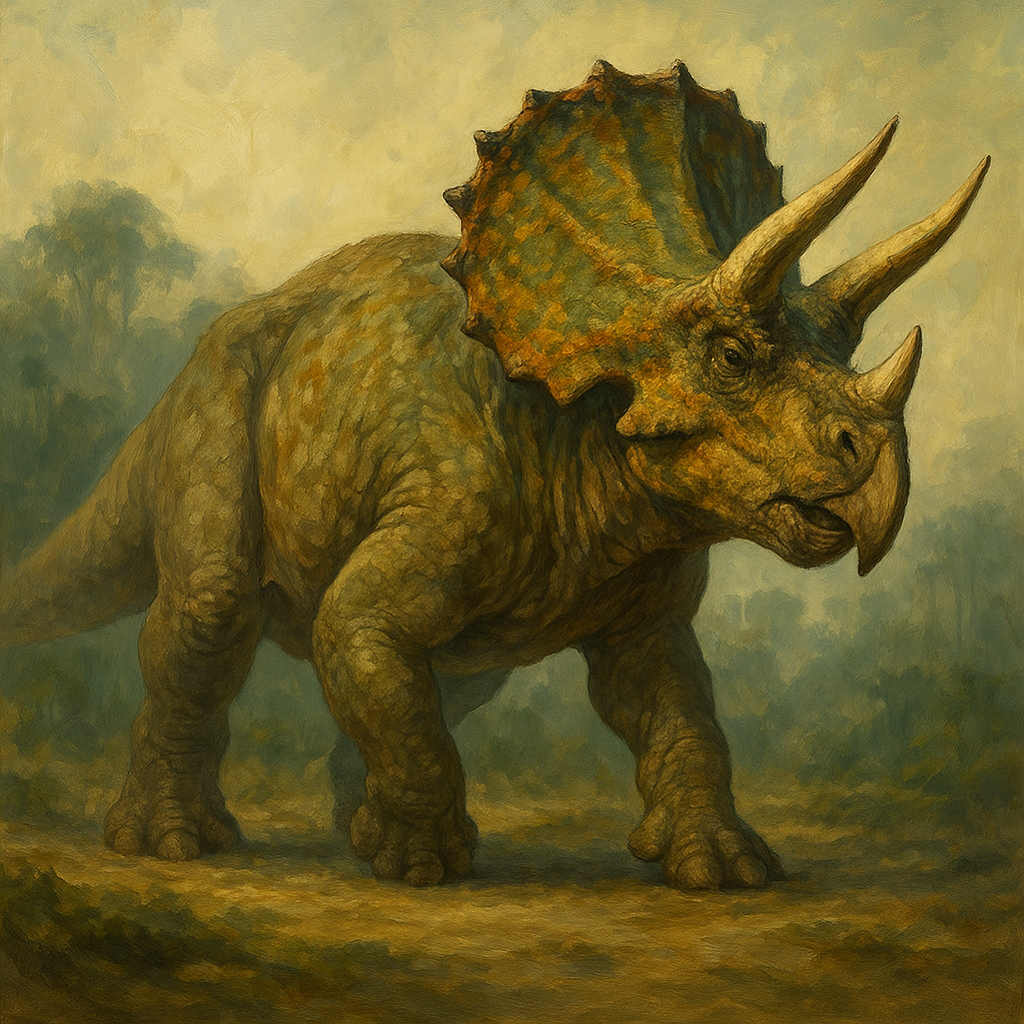 Triceratops