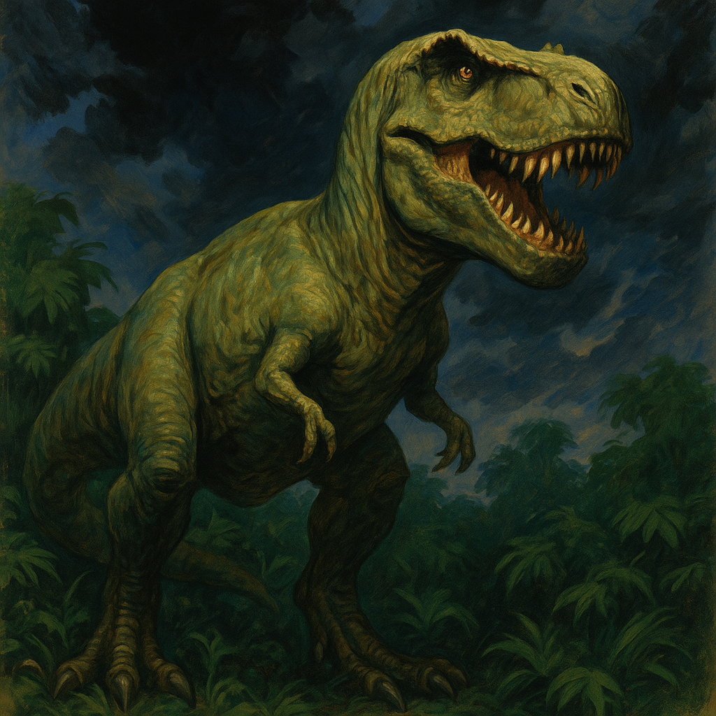 Tyrannosaurus Rex
