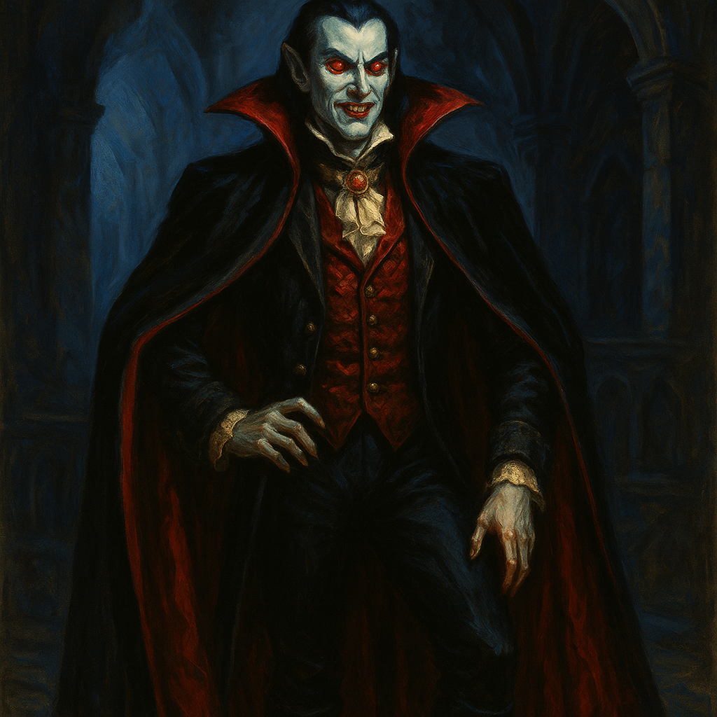 Vampire, Vampire Form