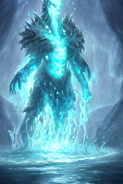 Water Elemental